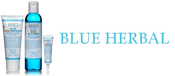 Blue  Herbal Lotion