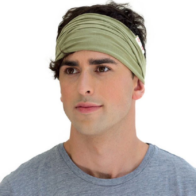 Fashion Headband for Men. - แฟชั่นคุณผู้ชาย - เทรนด์ใหม่ - สไตล์การแต่งตัว - แฟชั่นผม