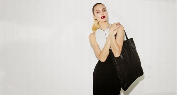 Candice Swanepoel & Quảng cáo thời trang túi xách Bottletop - Candice Swanepoel - Túi xách - Bottletop - Thời trang - Tin Thời Trang - Người mẫu