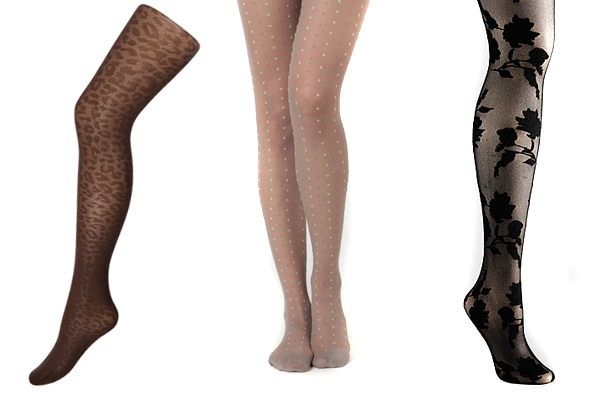 What tights to wear this fall? - Accessory - Tights