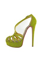 Christian Louboutin's Footwear Collection - Shoes