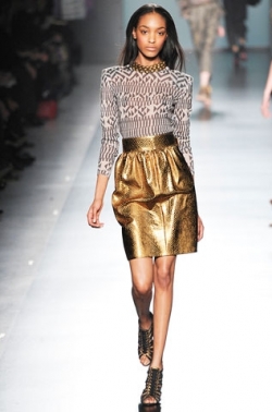 2010 Skirt Trends and Shapes - Skirts - Trends
