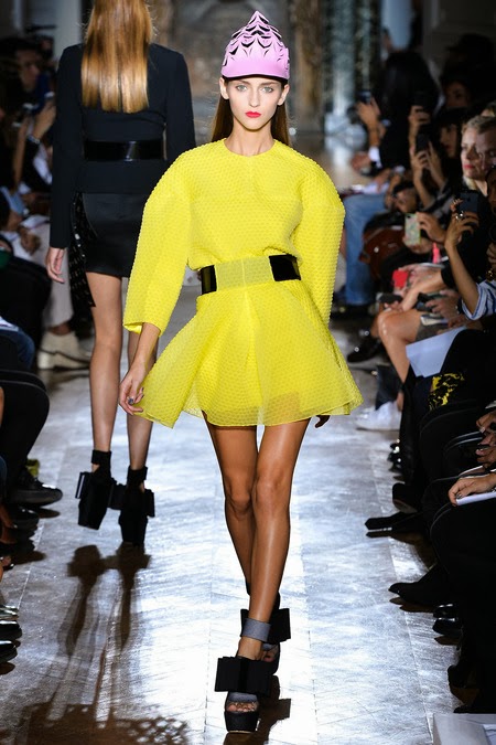John Galliano's Gorgeous S/S 2014 Collection - John Galliano - Spring / Summer 2014 - Fashion - Women's Wear - Collection - Designer