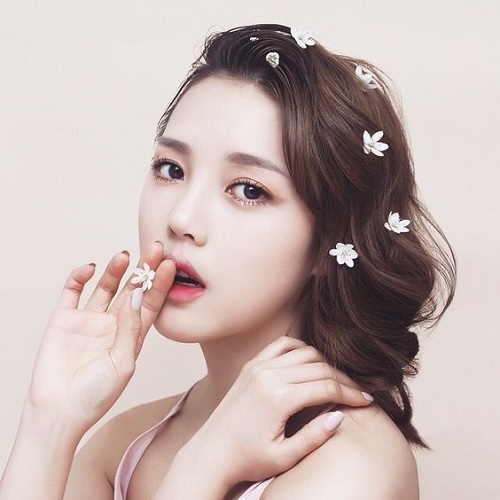 Sweet  Look style Park Hye Min