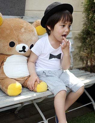 แฟชั่นเสื้อผ้าเด็กๆ น่ารัก สดใส ต้อนรับซัมเมอร์ที่กำลังมา