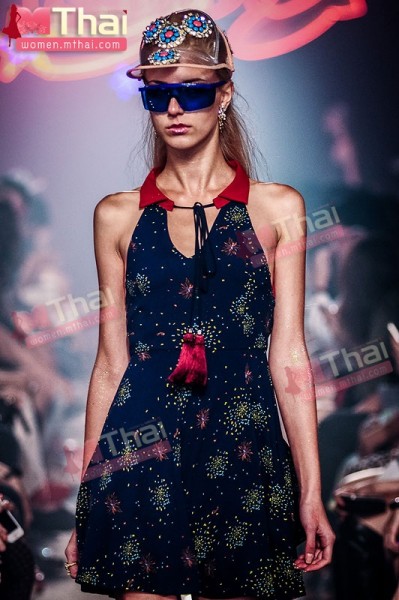 แฟชั่นโชว์ Kloset Inspiration AW 2013 แรงบันดาลใจจาก Super Nova