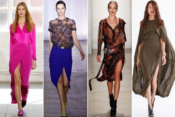 5 vrućih modnih trendova za jesen/zimu 2011/2012.