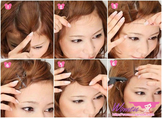 เพื่อสาวผมสั้น สวย 3 สไตล์ ทำได้จริงง่ายๆ - สาวผมสั้น - แบบผมสั้น - แต่งผมสั้น - ผมสั้น 3แบบ 3สไตล์ - เทคนิคเปลี่ยนผมสั้น