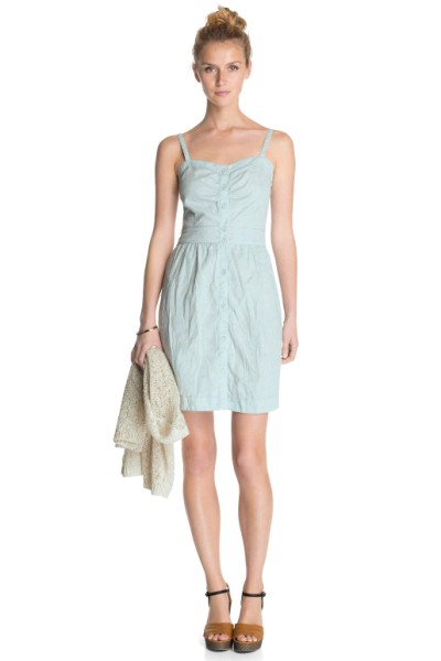 Xanh mát với BST Ocean Colours Hè 2013 của Esprit. - Hè 2013 - Esprit - Thời trang nữ