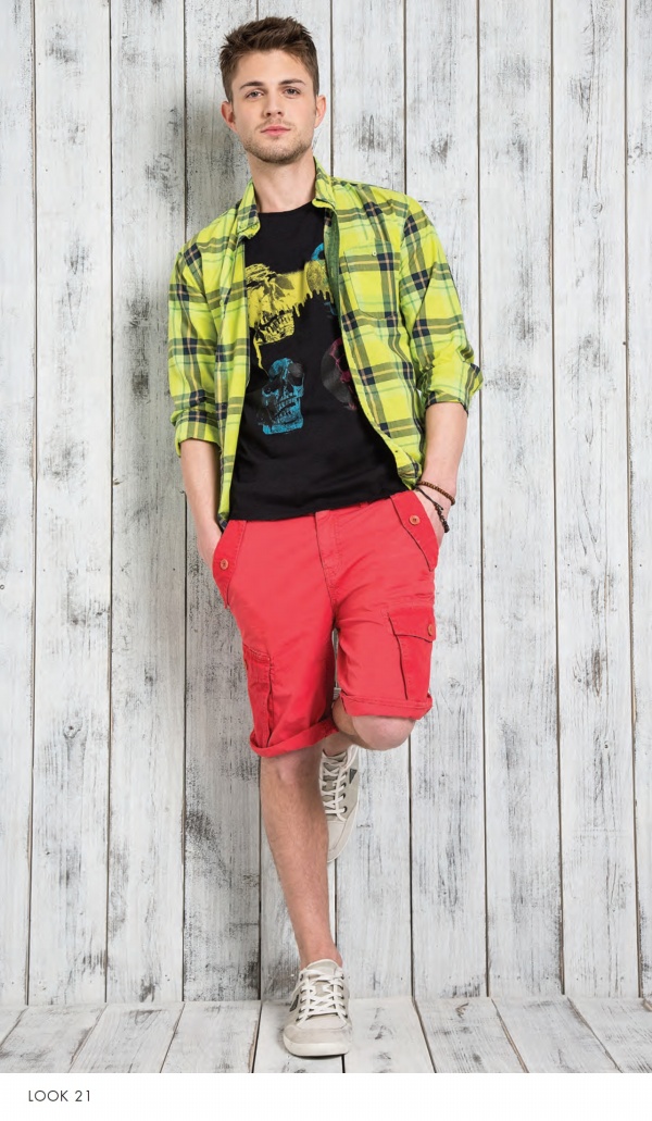 Spring 2013 Menswear Collection by Guess - Fashion - Collection - Designer - Spring 2013 - Men's Wear - Guess
