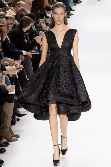 Trang nhã cùng BST Thu 2014 từ Christian Dior - Thu 2014 - Thời trang nữ - Thời trang - Bộ sưu tập - Nhà thiết kế - Christian Dior