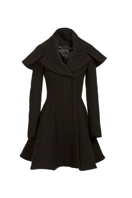 Những mẫu áo khoác được chuộng nhất năm nay - Thời trang nữ - Xu hướng - Tư vấn - Áo khoác - Đông 2012