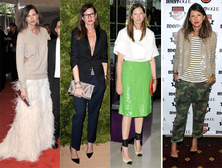 ผู้หญิงที่แต่งตัวดีที่สุด Best Dress 2011 - แฟชั่น - แฟชั่นคุณผู้หญิง - แฟชั่นดารา - Celeb Style - อินเทรนด์
