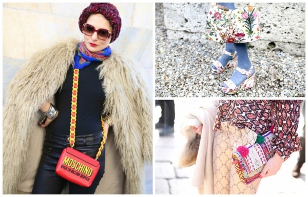 Soi Street Style nổi bật tại Tuần lễ thời trang Milan Thu/Đông 2014 [PHẦN 4]