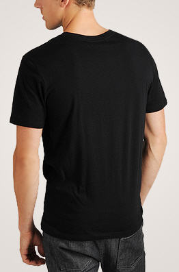 Anchor League Tee - 21Men - Men's Wear - T-Shirt