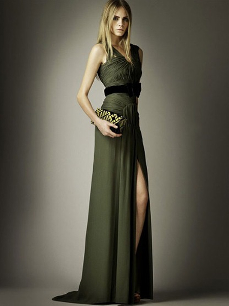 Burberry Prorsum Pre-Fall 2012 Collection - Burberry Prorsum - Women's Wear - Men' Wear