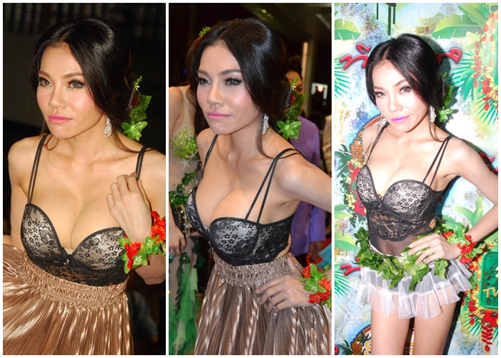 แฟชั่นเริ่ด ๆ Star Party ทีวีพูล กับคอนเซ็ปต์งาน Aloha..!! - Celeb Style - แฟชั่นดารา - การแต่งตัว - Star Party ทีวีพูล - คอนเซ็ปต์งาน Aloha
