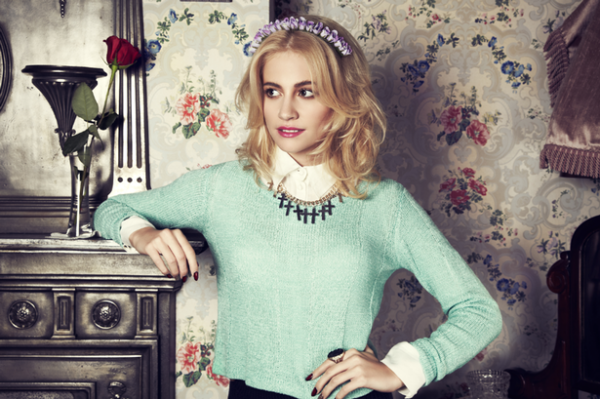 Pixie Lott Collaborates With Rock N' Rose For A Charming Accessory Collection Inspired by 60s Style - Pixie Lott - Rock N' Rose - Fashion - Accessory - Collection - Designer - Fashion News