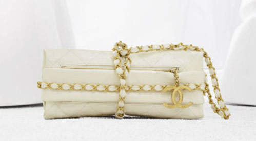 Chanel tinh khiết trong BST túi xách Xuân 2012 - Bộ sưu tập - Thời trang nữ - Túi xách - Chanel - Xuân 2012