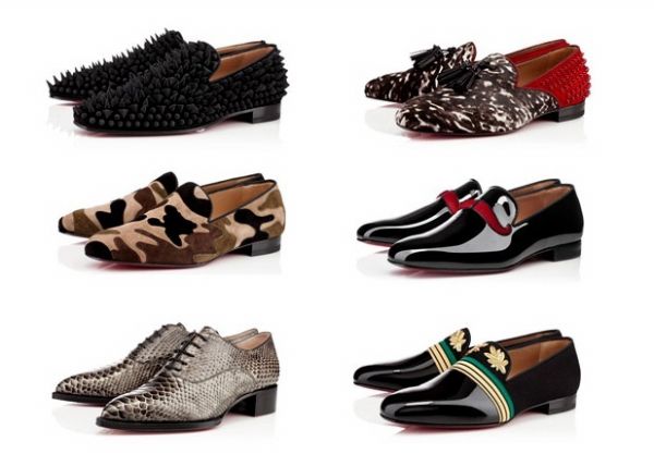 ห้ามพลาดแฟชั่นรองเท้าหนามเท่ๆ - แฟชั่น - แฟชั่นคุณผู้หญิง - รองเท้า - ดีไซเนอร์ - เทรนด์ใหม่ - Christian Louboutin - เทรนด์แฟชั่น - แฟชั่นรองเท้า
