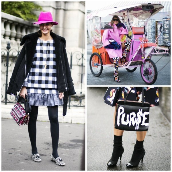 Ngắm Street Style tại Tuần lễ thời trang Paris Thu/Đông 2014 [PHẦN 3]