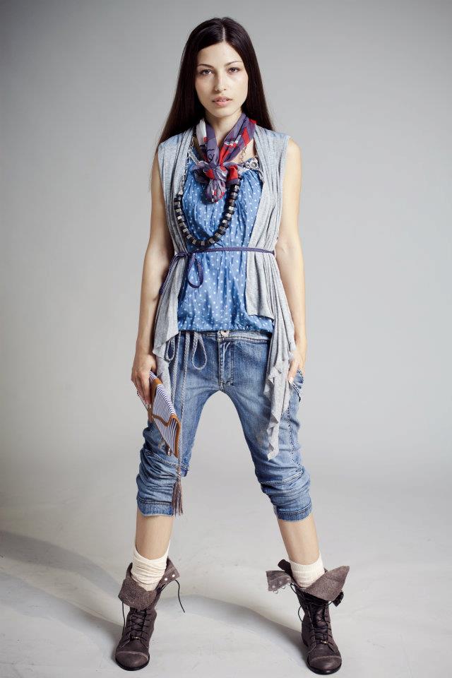Ella for Studio Noa Fall 2012 - Fashion - Noa Studio