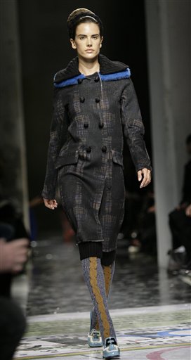Model shift: Could older be the new black? - Fashion - Models
