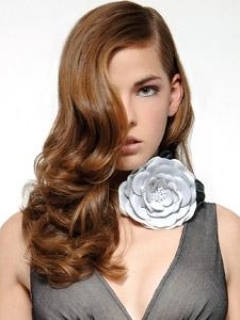 Barely There Waves Hair Styles - Hair - Hair Styles