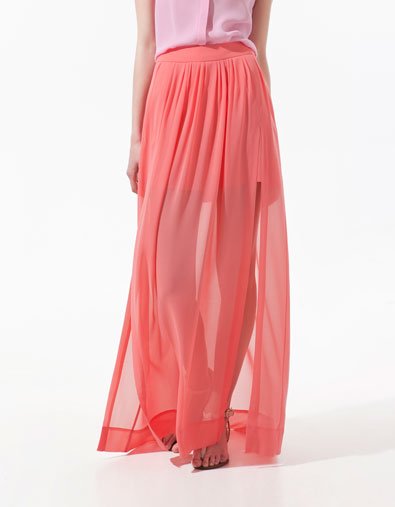 Zara: 30 suknji za proljeće/ljeto 2012.