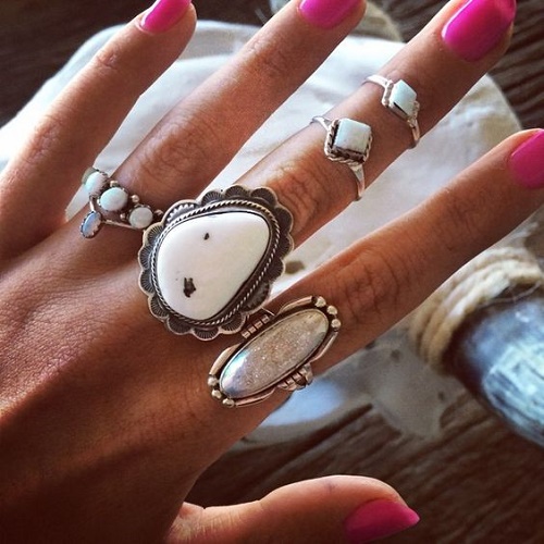 แหวน Opal เก๋ๆ ที่สาวๆต้องลอง - Accessories - แฟชั่นวัยรุ่น - แฟชั่นคุณผู้หญิง - ไอเดีย - ผู้หญิง