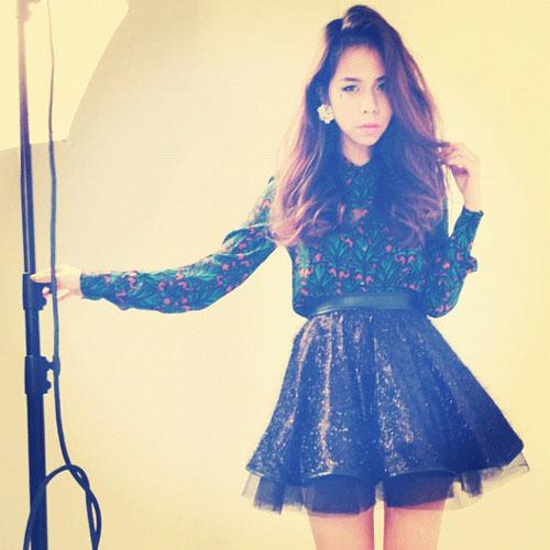 Forever Trend จาก "พลอย ชวพร" ตัวแม่ในแวดวงแฟชั่น! - Celeb Style - แฟชั่นดารา - Forever Trend - พลอย ชวพร - การแต่งตัว - เทรนด์แฟชั่น