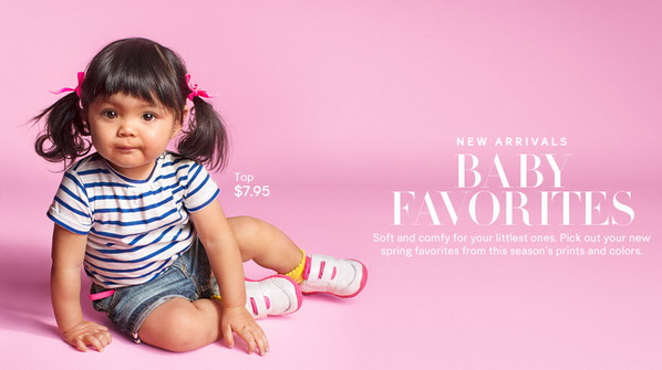BST đáng yêu H&M dành cho các thiên thần nhỏ - Bộ sưu tập - Nhà thiết kế - Thời trang - 2013 - Thời trang trẻ em - H&M - Baby Favorites