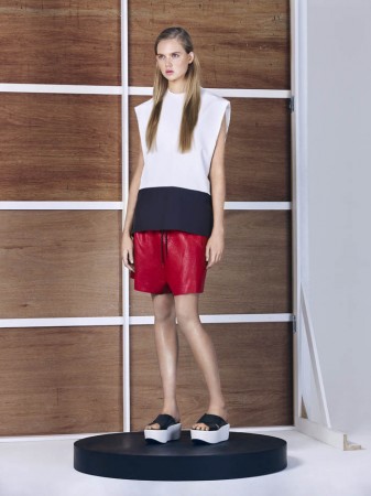 BST Resort 2013-14 của Bassike. - Bassike - Resort 2013-14 - Thời trang nữ - Bộ sưu tập