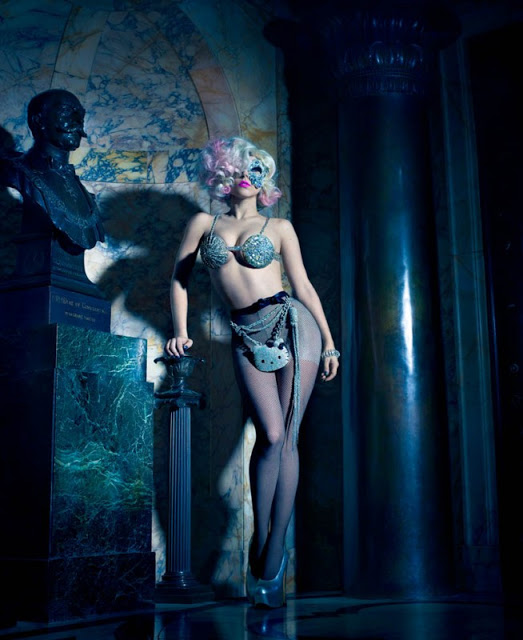 Celebrity Photographers Markus & Indrani Release Glossy 'Icons' Portrait Book - Naomi Campbell - Lady Laga - Kate Winslet - Britney Spears - Jennifer Lopez - Fashion News - Celeb Styles - Markus - Indrani