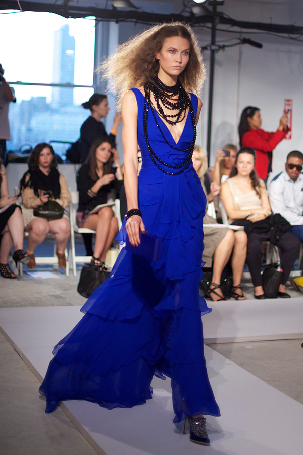 More charming with Oscar de la Renta - Fashion Show