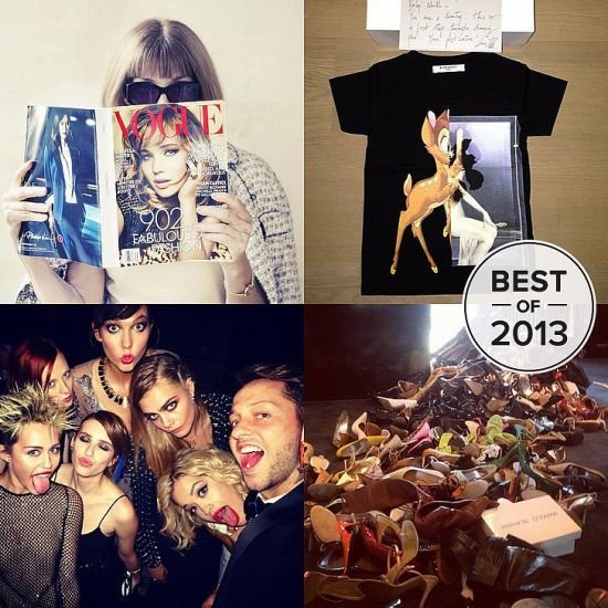 Best Fashion Instagrams 2013