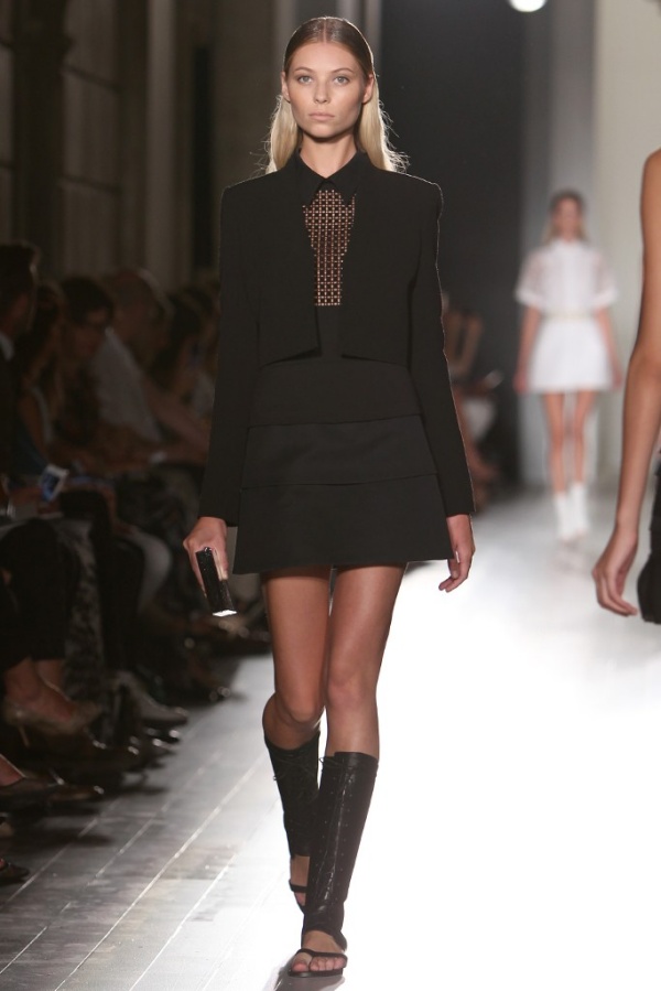 Victoria Beckham S/S 2013 Collection - Fashion - Women's Wear - Collection - S/S 2013 - Victoria Beckham