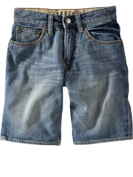 Jean shorts - Jean - Shorts - Kids Wear - Gap