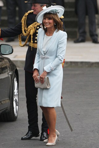 Best Dressed in 2011 from Vogue - Celebrity