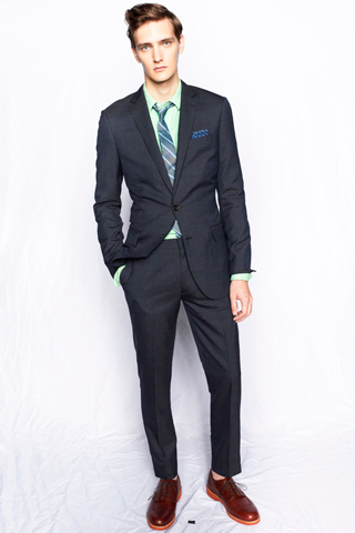 J.Crew's Menswear Collection - Men's Wear
