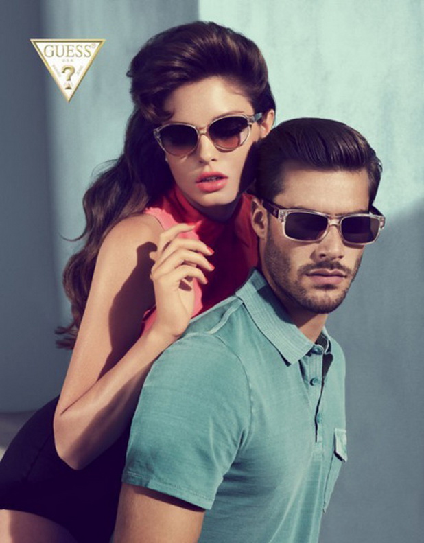 Guess and accessories collection for Spring 2013 - Guess