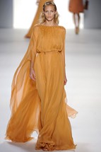 Thướt tha dáng ngọc cùng Elie Saab - Elie Saab - Thời trang nữ - Bo suu tap