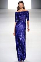 Thướt tha dáng ngọc cùng Elie Saab - Elie Saab - Thời trang nữ - Bo suu tap