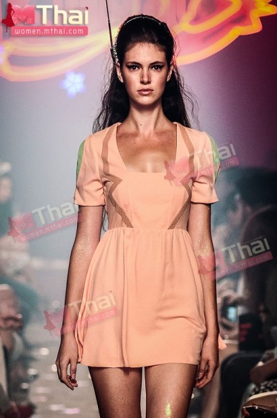 แฟชั่นโชว์ Kloset Inspiration AW 2013 แรงบันดาลใจจาก Super Nova