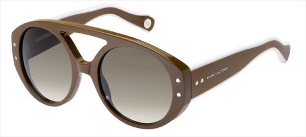 BST mắt kính Xuân-Hè 2013 mang phong cách thập niên 60 của Marc Jacobs - Marc Jacobs - Bộ sưu tập - Nhà thiết kế - Phụ kiện - Mắt Kính - Thời trang nữ