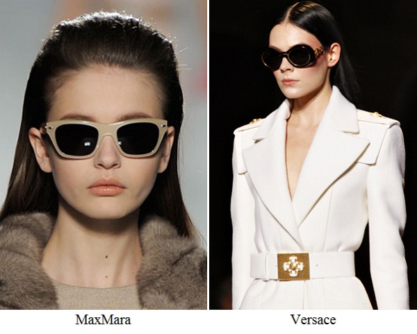 เจิดจรัสด้วยแว่นกันแดดโอเวอร์ไซส์ - แว่นตา - แว่นกันแดดโอเวอร์ไซส - แว่นกันแดด - Gucci - Fendi - Prada - Miu Miu - Jean Paul Gaultier - Marni - Dolce&Gabbana - Marc By Marc Jacobs - Diane Von Furstenber - Cacharel - Jason Wu - Versace - Maxmara