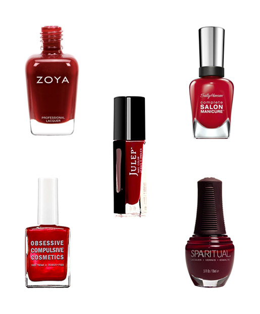 Must-Have: Top 50 Hottest and Trendiest Nail Polish Colors for Fall 2013 - Nail Polish - Nail - Trend - Must-have Products