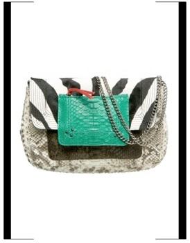 The Social Shopper: Brighten up your day with printed accessories - Accessory