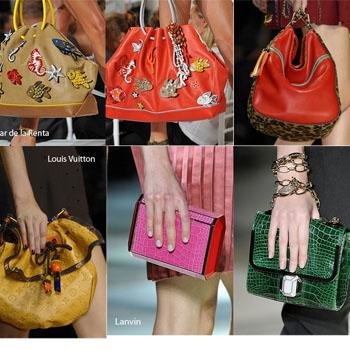Trendovi za ljeto 2009: Vesele torbe
