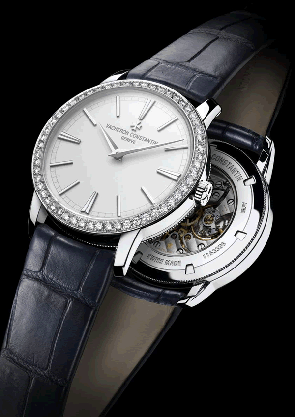 Exclusive Sparkling Timepieces by Vacheron Constantin - Fashion - Women's Wear - Collection - Designer - Timepieces - Vacheron Constantin - Diamond